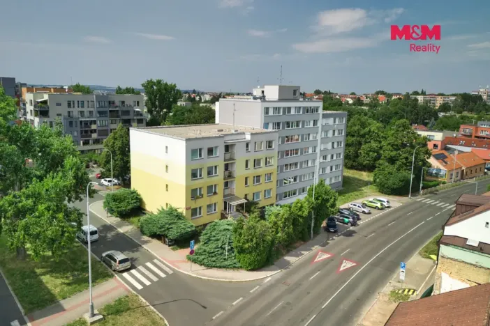 Prodej bytu 2+1, Praha - Čimice, Vánková, 67 m2