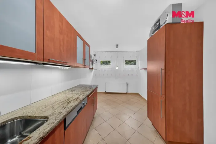 Prodej bytu 2+1, Praha - Čimice, Vánková, 67 m2