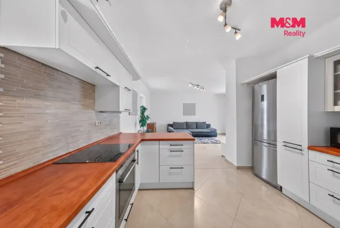 Prodej rodinného domu, Praha - Šeberov, K Hrnčířům, 154 m2