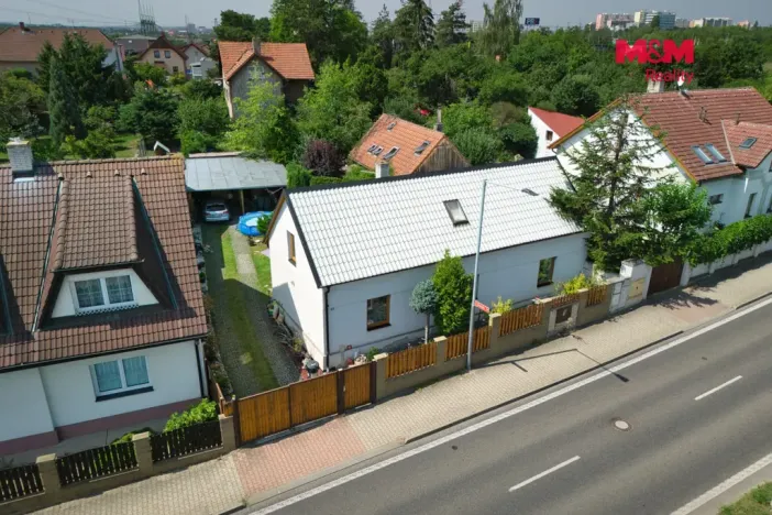 Prodej rodinného domu, Praha - Šeberov, K Hrnčířům, 154 m2