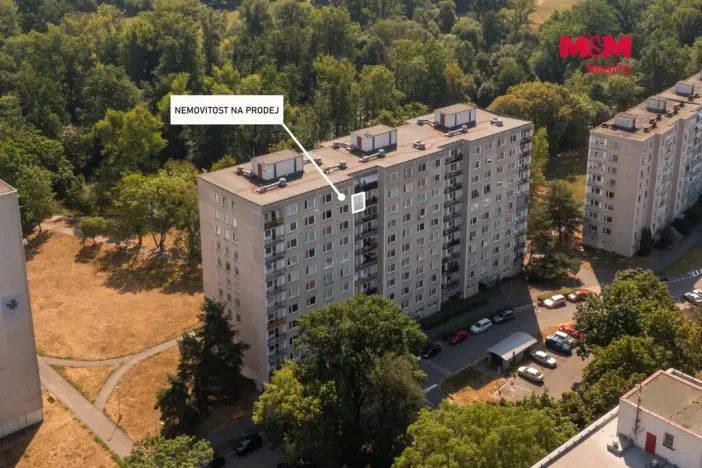 Prodej bytu 3+1, Pardubice - Polabiny, Lonkova, 97 m2