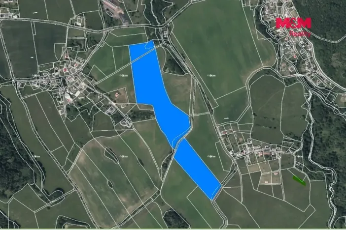 Prodej pole, Šemnice, 86204 m2