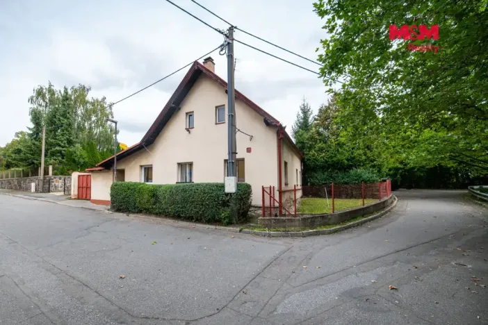 Prodej rodinného domu, Litomyšl - Litomyšl-Město, Tyršova, 78 m2