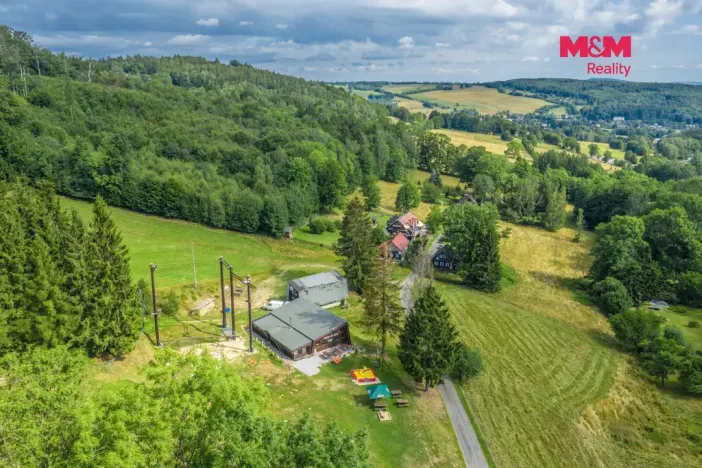 Prodej chaty, Jiřetín pod Jedlovou - Rozhled, 64 m2