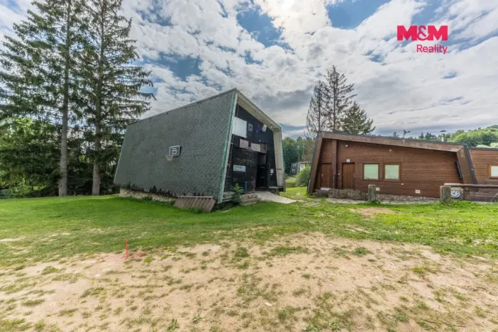 Prodej chaty, Jiřetín pod Jedlovou - Rozhled, 64 m2
