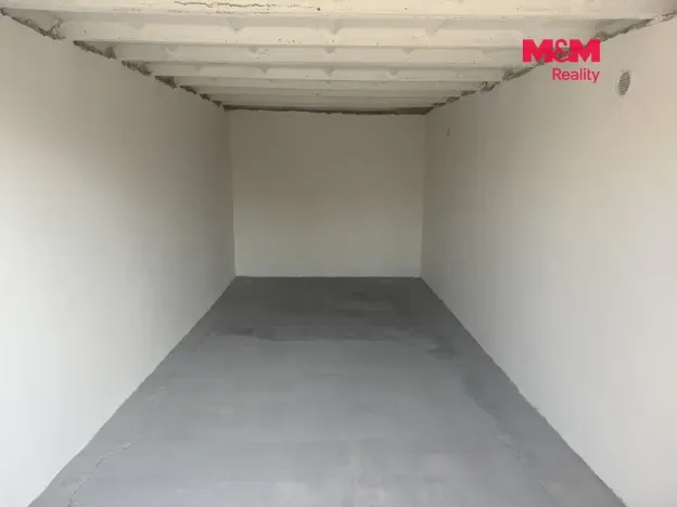 Prodej garáže, Pardubice - Popkovice, 15 m2
