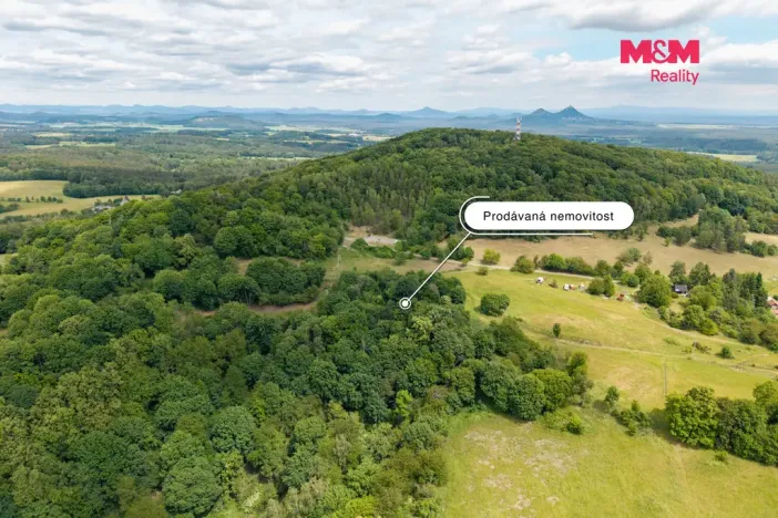 Prodej louky, Nosálov - Libovice, 13358 m2