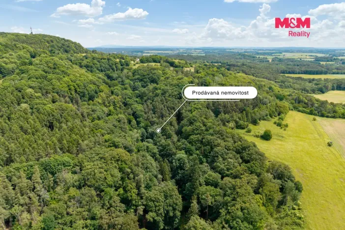 Prodej louky, Nosálov - Libovice, 13358 m2