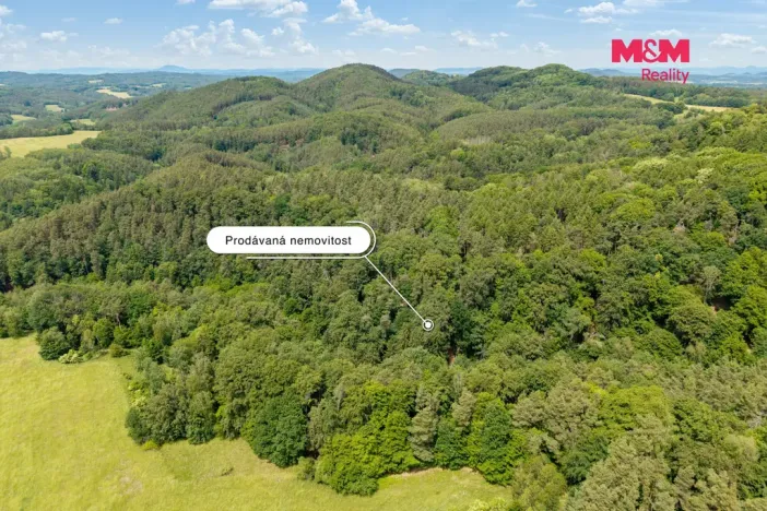 Prodej louky, Nosálov - Libovice, 13358 m2