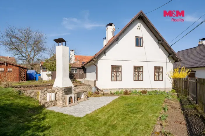 Prodej chaty, Vroutek - Skytaly, 80 m2