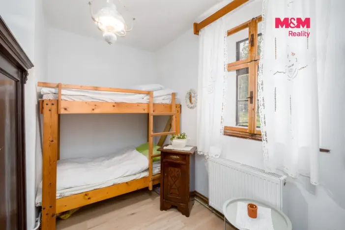 Prodej chaty, Vroutek - Skytaly, 80 m2