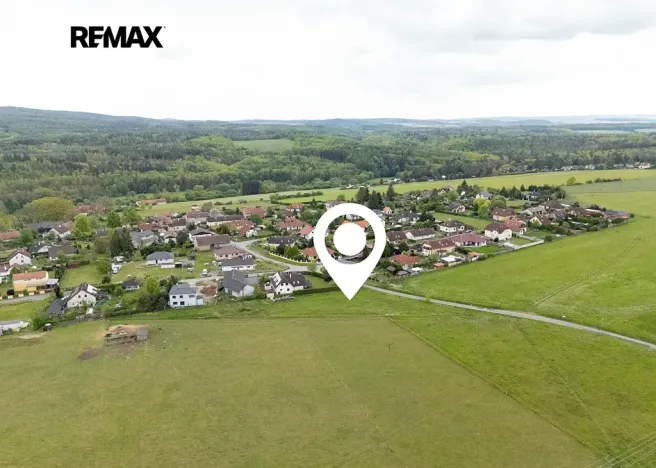 Prodej pozemku pro bydlení, Mokrovraty, 2455 m2