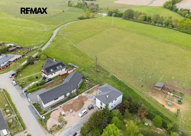 Prodej pozemku pro bydlení, Mokrovraty, 2455 m2