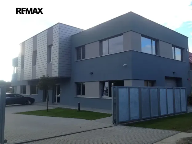 Pronájem kanceláře, Praha - Horní Počernice, Plkovská, 80 m2