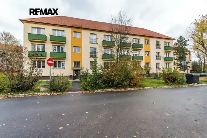 Pronájem bytu 2+1, Příbram, Gen. Kholla, 52 m2