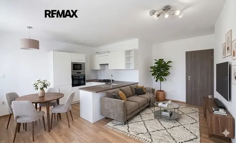 Pronájem bytu 3+kk, Praha - Nusle, Hvězdova, 61 m2