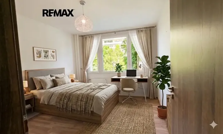 Pronájem bytu 3+kk, Praha - Nusle, Hvězdova, 61 m2