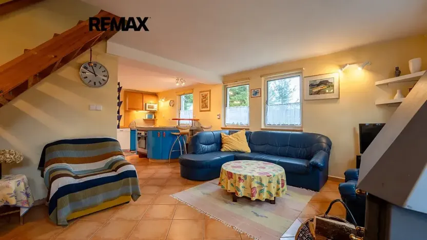 Prodej rodinného domu, Velenov, 78 m2