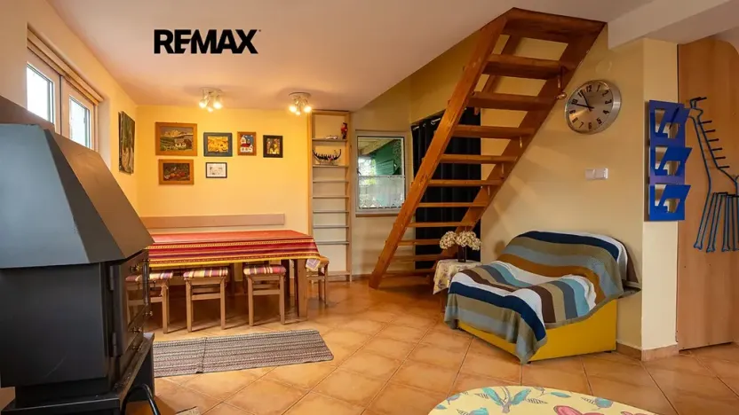 Prodej chalupy, Suchý, 78 m2