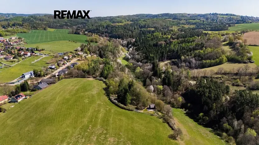 Prodej pozemku pro bydlení, Hrusice, 1185 m2