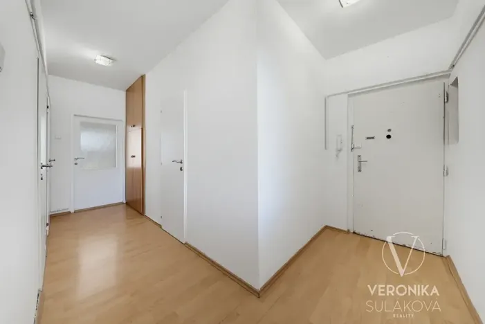 Prodej bytu 2+kk, Praha - Nusle, Kloboučnická, 59 m2