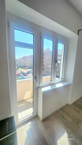 Prodej bytu 2+kk, Praha - Nusle, Kloboučnická, 69 m2