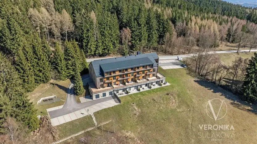 Prodej bytu 2+kk, Benecko, 55 m2