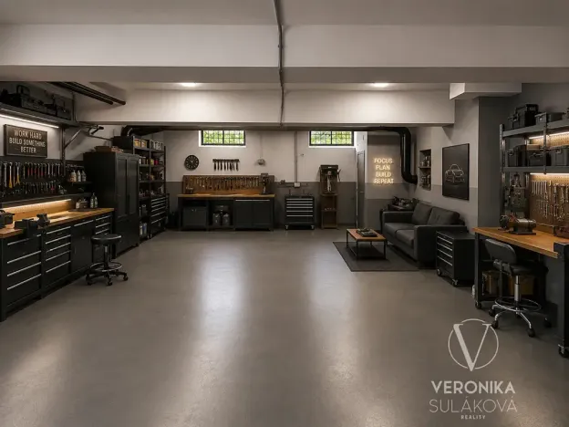 Prodej obchodního prostoru, Praha - Černý Most, Šromova, 76 m2