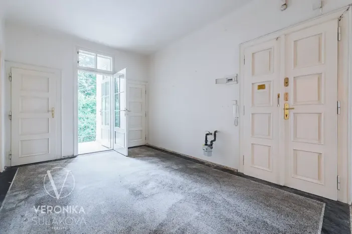 Prodej bytu 4+kk, Praha - Dejvice, Evropská, 107 m2