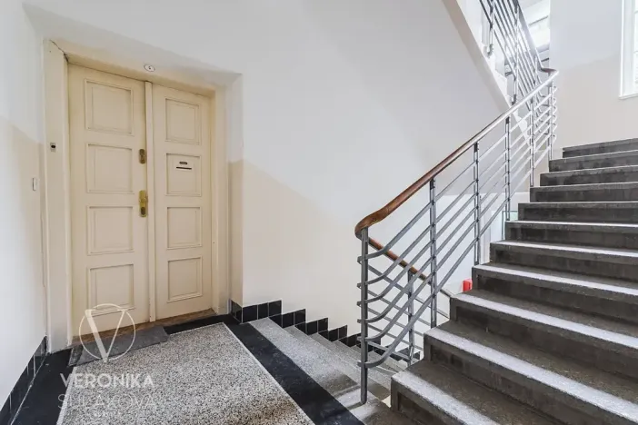 Prodej bytu 4+kk, Praha - Dejvice, Evropská, 107 m2
