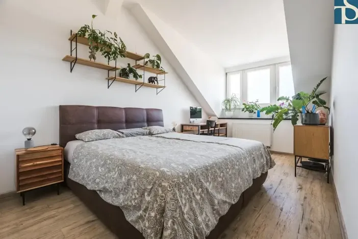 Prodej bytu 2+kk, Praha - Strašnice, Černokostelecká, 70 m2