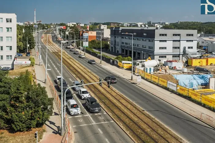 Prodej bytu 2+kk, Praha - Strašnice, Černokostelecká, 70 m2