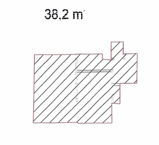 Prodej bytu 1+1, Praha - Kobylisy, Zenklova, 38 m2