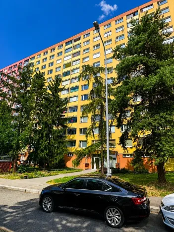 Prodej bytu 2+kk, Praha - Kamýk, Cílkova, 43 m2