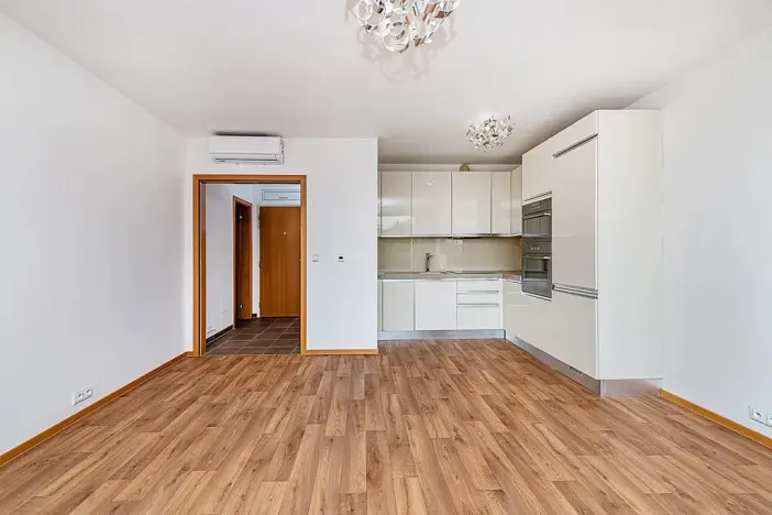 Pronájem bytu 1+kk, Praha - Vinohrady, Italská, 38 m2