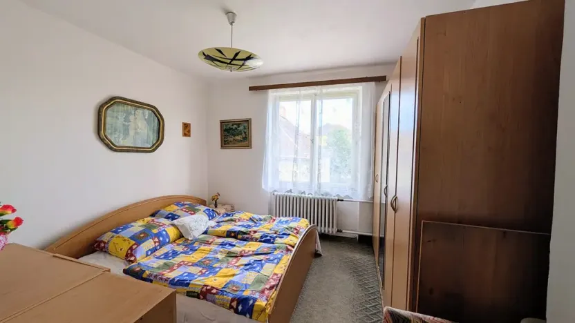 Pronájem bytu 3+1, Chodová Planá, sídliště Lučina, 73 m2