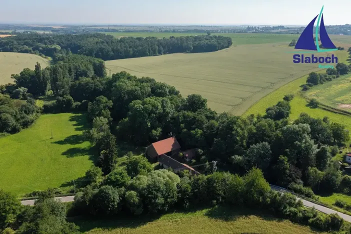Prodej zemědělské usedlosti, Krupá, 285 m2