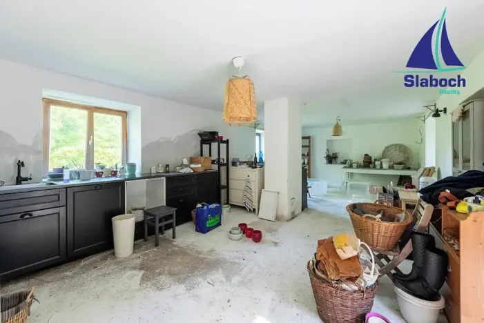 Prodej rodinného domu, Krupá, 285 m2