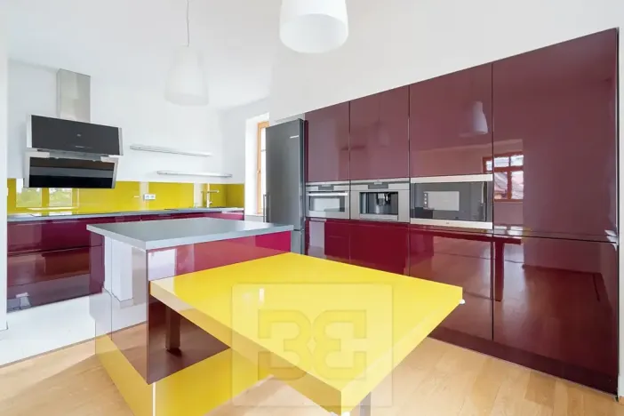 Pronájem bytu 2+1, Praha - Braník, Vlnitá, 90 m2