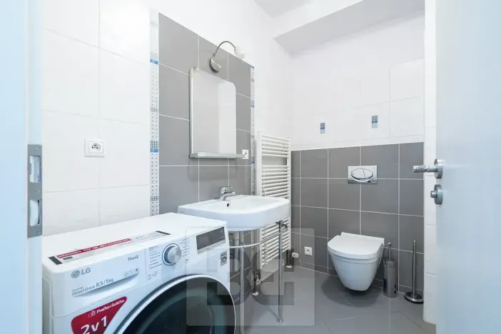 Pronájem bytu 2+kk, Praha - Letňany, Terezínská, 48 m2
