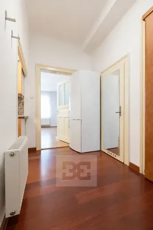Pronájem bytu 2+1, Praha - Žižkov, Pospíšilova, 52 m2