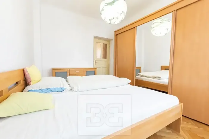 Pronájem bytu 2+1, Praha - Žižkov, Pospíšilova, 52 m2