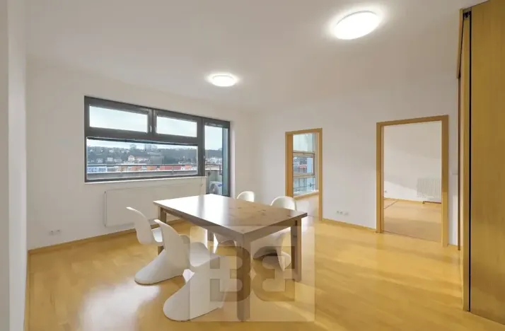 Pronájem bytu 4+kk, Praha - Vokovice, Irská, 153 m2