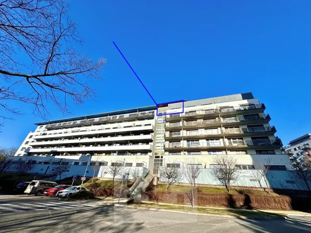 Pronájem bytu 4+kk, Praha - Vokovice, Irská, 153 m2