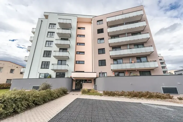 Pronájem bytu 2+kk, Praha - Hodkovičky, Šífařská, 47 m2