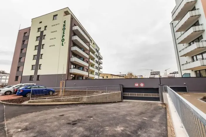Pronájem bytu 2+kk, Praha - Hodkovičky, Šífařská, 47 m2