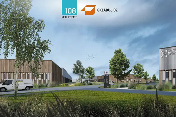 Pronájem skladu, Ostrava, Halasova, 4000 m2