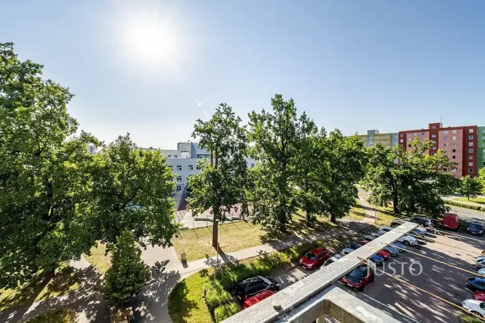 Prodej bytu 4+1, České Budějovice, V. Volfa, 80 m2