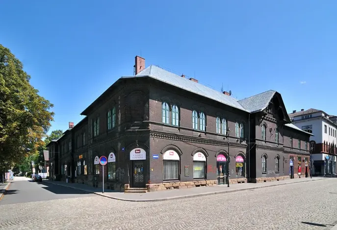 Pronájem kanceláře, Ostrava, Mírová, 104 m2