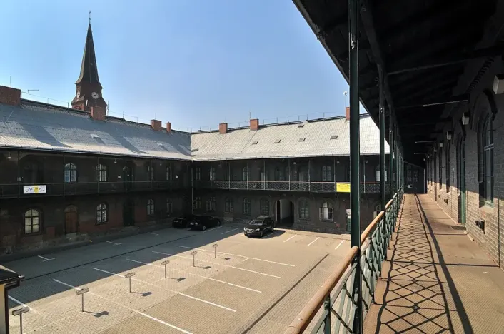 Pronájem kanceláře, Ostrava, Mírová, 104 m2